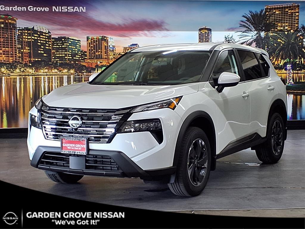 new 2026 Nissan Rogue car, priced at $32,650