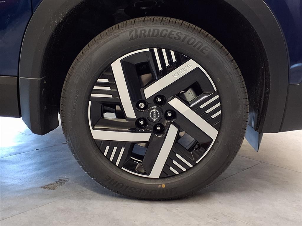 new 2026 Nissan Kicks car, priced at $24,669