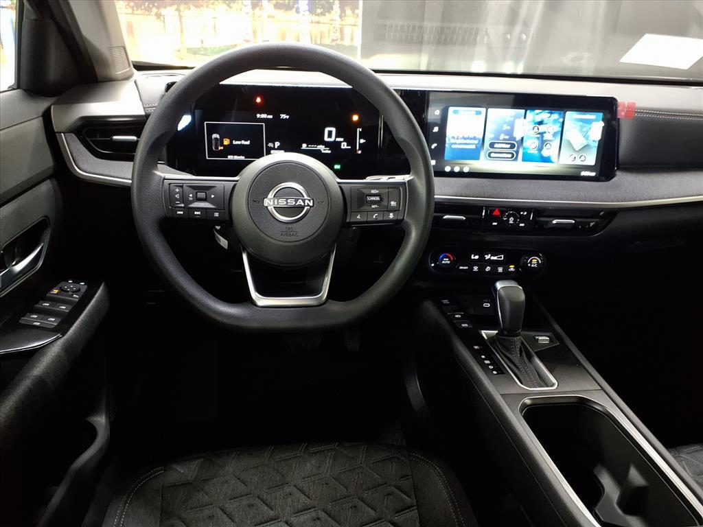 new 2026 Nissan Kicks car, priced at $24,669