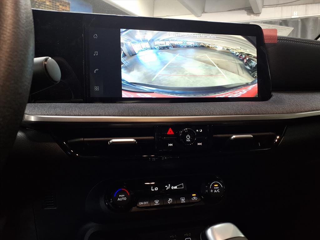 new 2026 Nissan Kicks car, priced at $24,669