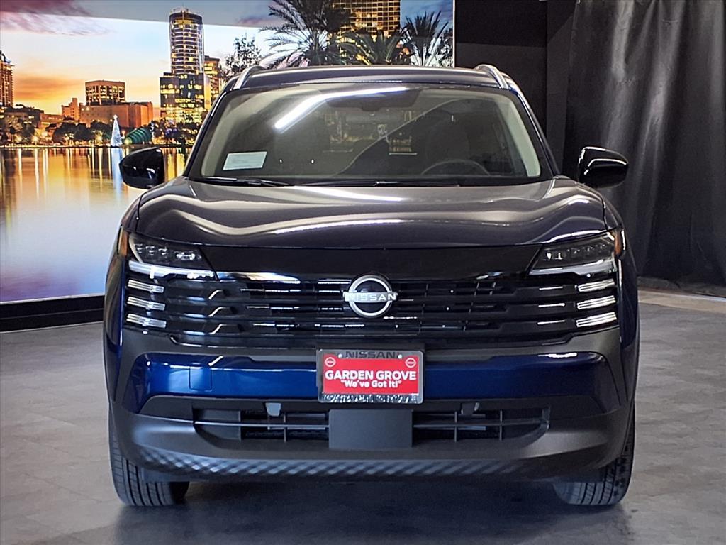 new 2026 Nissan Kicks car, priced at $24,669