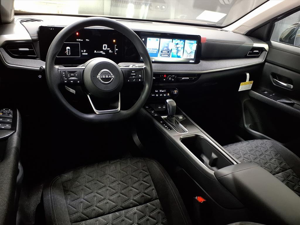 new 2026 Nissan Kicks car, priced at $24,669