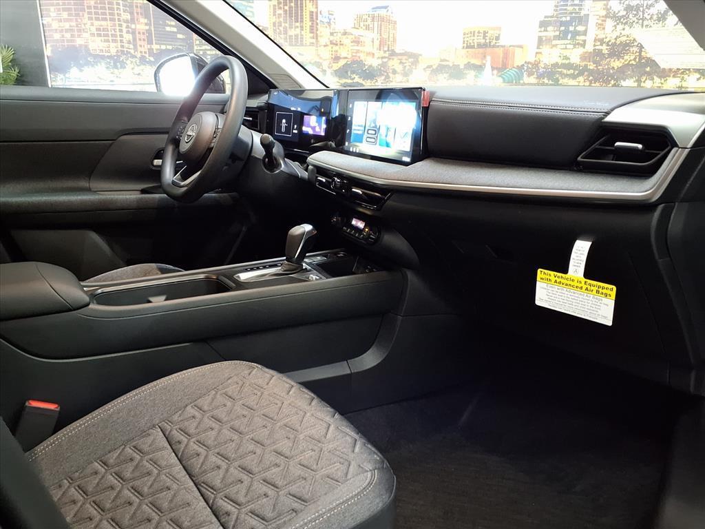 new 2026 Nissan Kicks car, priced at $24,669