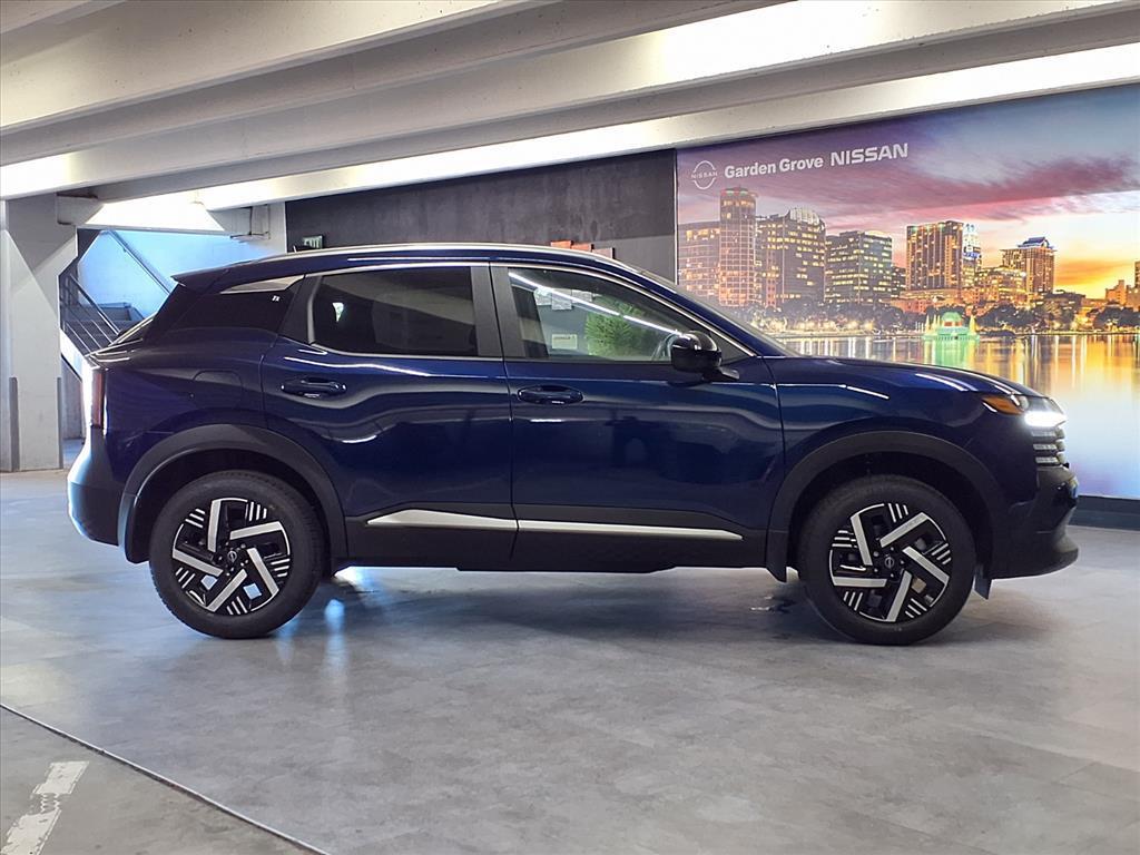 new 2026 Nissan Kicks car, priced at $24,669