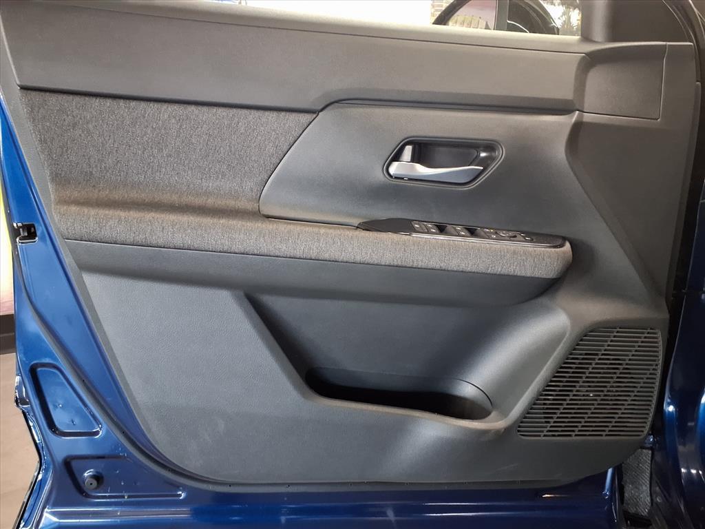 new 2026 Nissan Kicks car, priced at $24,669