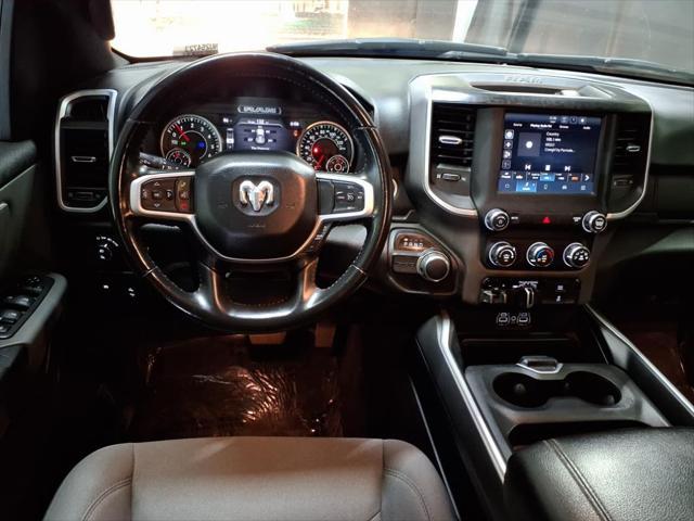used 2022 Ram 1500 car, priced at $26,999