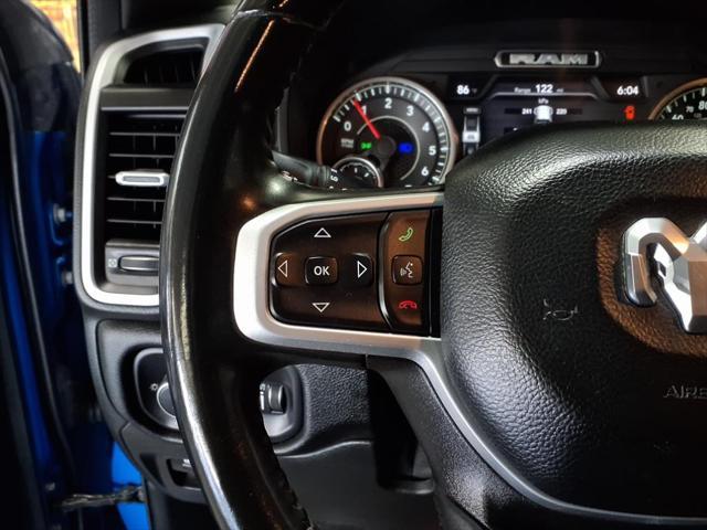 used 2022 Ram 1500 car, priced at $26,999