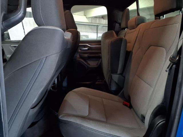 used 2022 Ram 1500 car, priced at $26,999