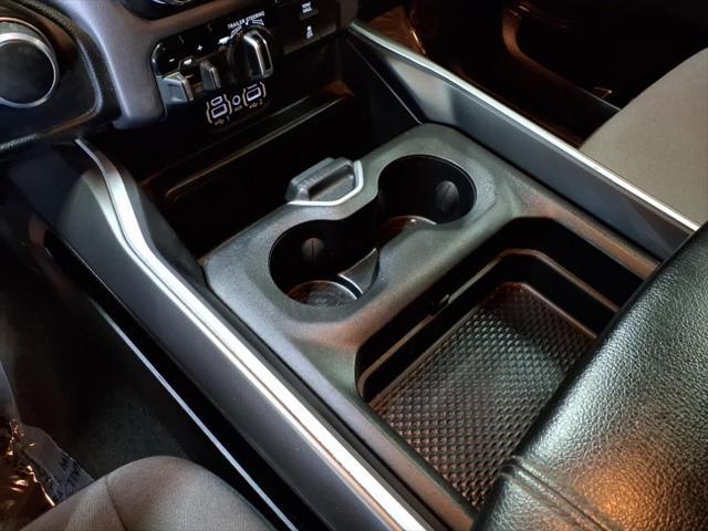 used 2022 Ram 1500 car, priced at $26,999