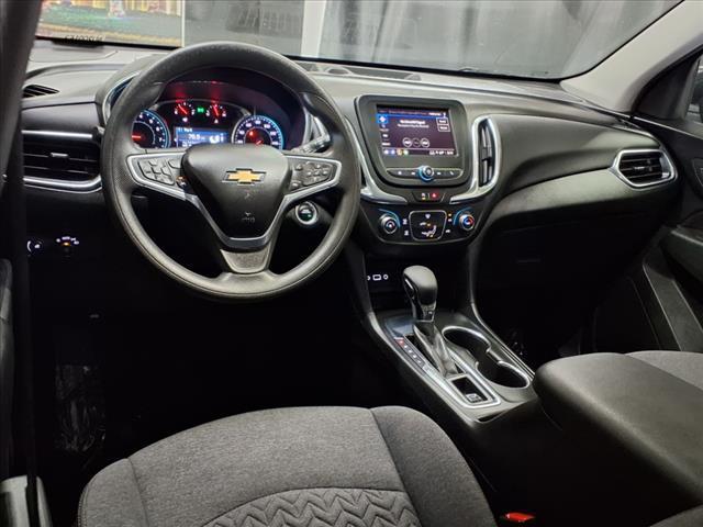 used 2022 Chevrolet Equinox car, priced at $19,998