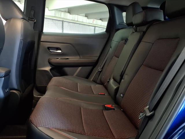 new 2025 Nissan Kicks car, priced at $27,855