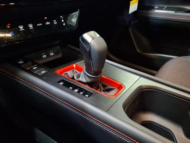 new 2025 Nissan Kicks car, priced at $27,855