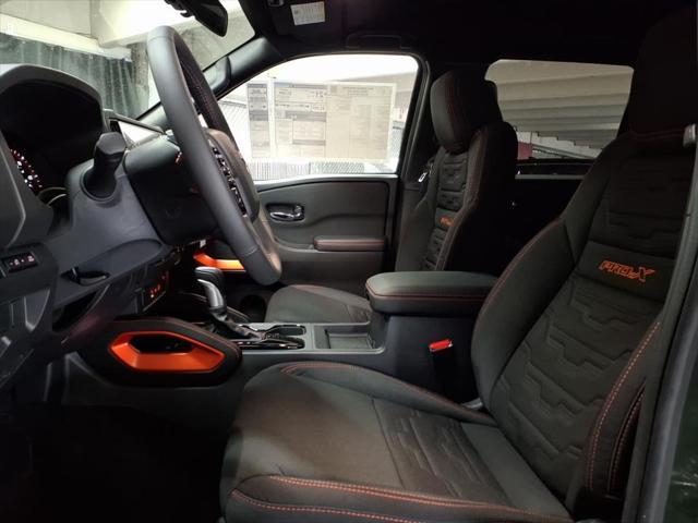 new 2025 Nissan Frontier car, priced at $42,430