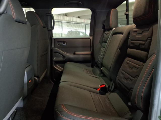 new 2025 Nissan Frontier car, priced at $42,430
