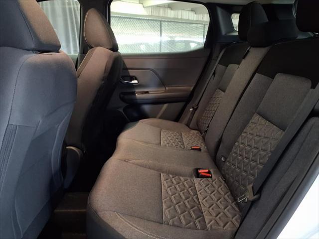 new 2025 Nissan Kicks car, priced at $25,408