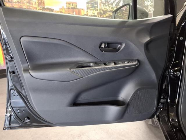 new 2025 Nissan Versa car, priced at $19,494