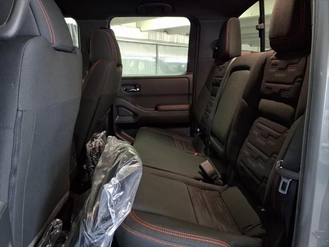 new 2025 Nissan Frontier car, priced at $42,825