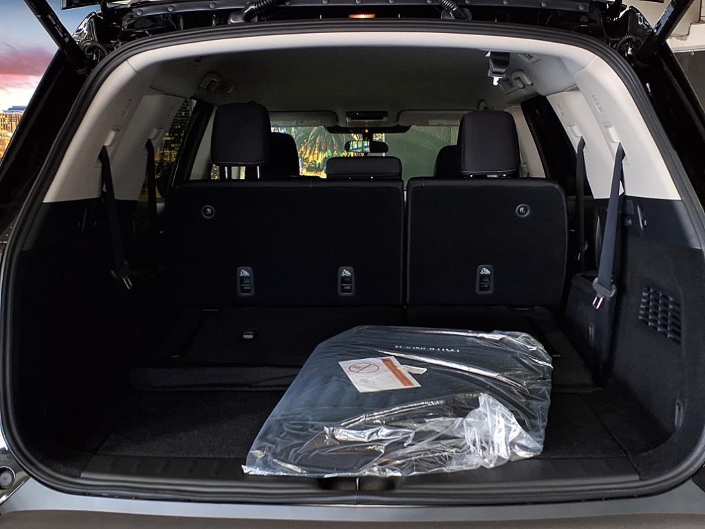 new 2025 Nissan Pathfinder car, priced at $34,669