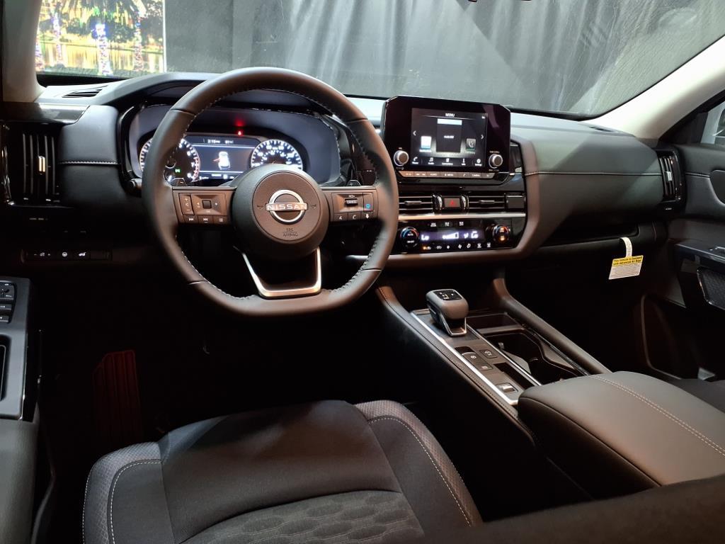 new 2025 Nissan Pathfinder car, priced at $34,669