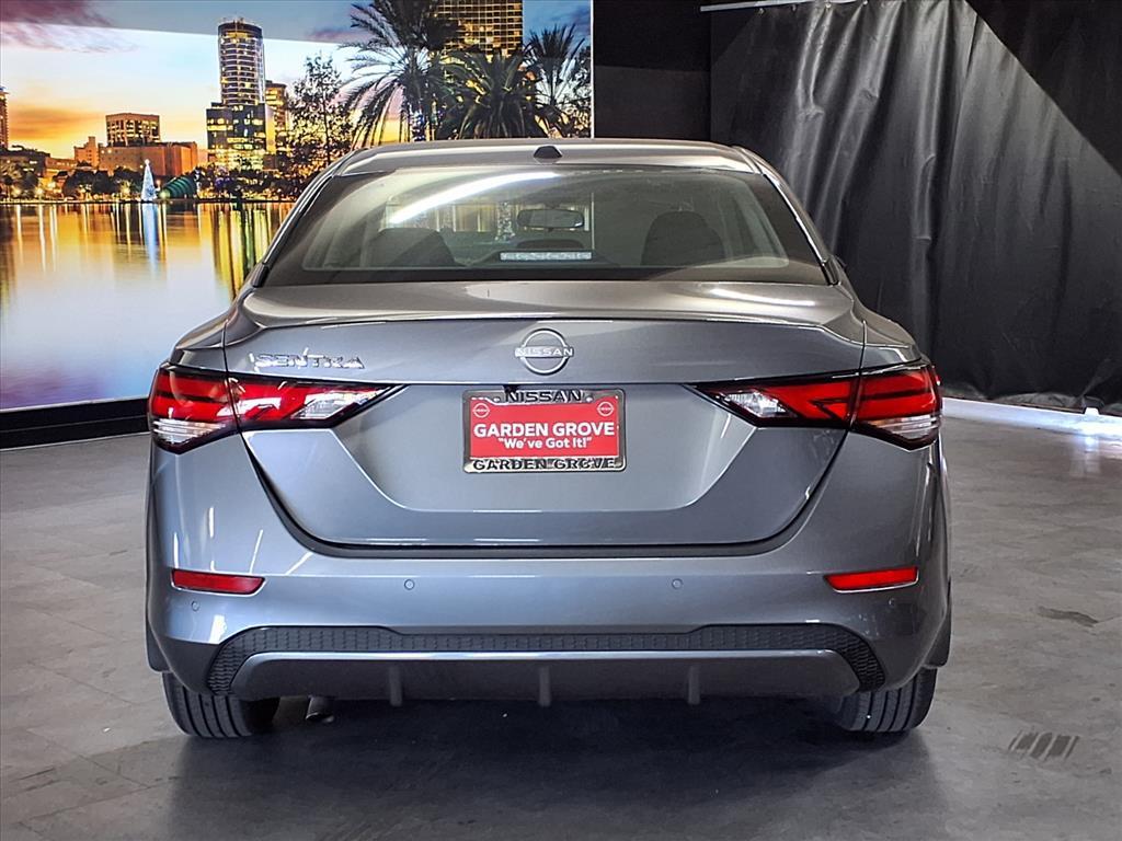 new 2025 Nissan Sentra car, priced at $22,717