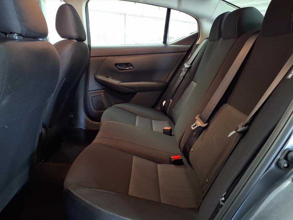 new 2025 Nissan Sentra car, priced at $22,717