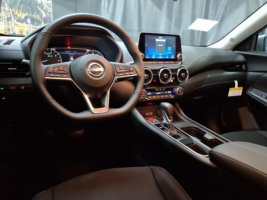 new 2025 Nissan Sentra car, priced at $22,717