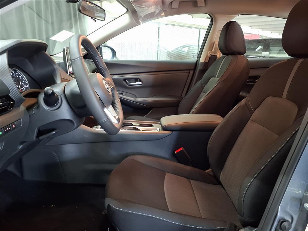 new 2025 Nissan Sentra car, priced at $22,717