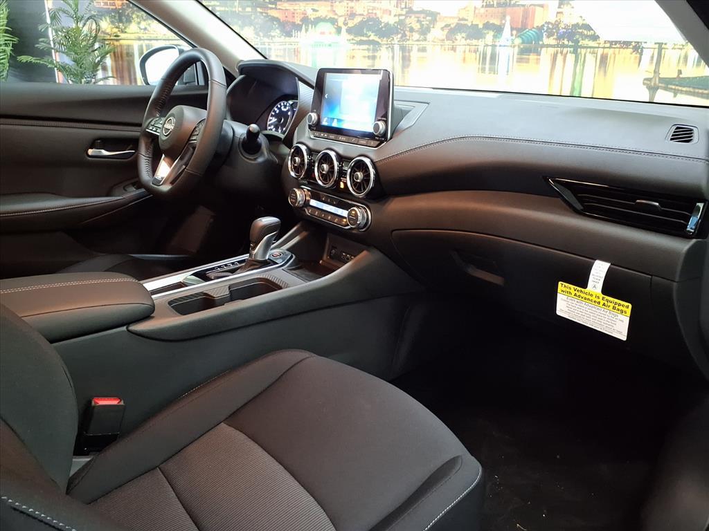 new 2025 Nissan Sentra car, priced at $22,717