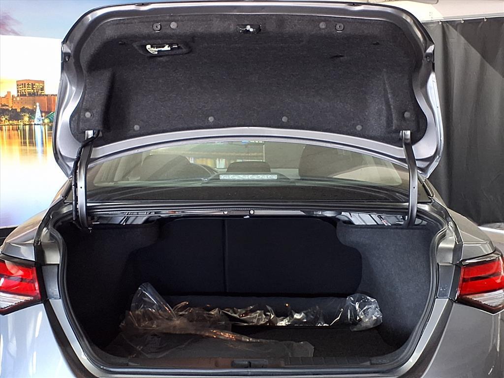 new 2025 Nissan Sentra car, priced at $22,717
