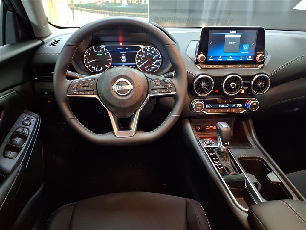 new 2025 Nissan Sentra car, priced at $22,717