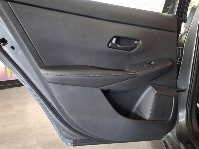 new 2025 Nissan Sentra car, priced at $24,024
