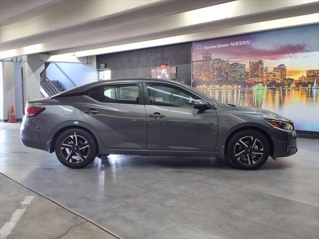 new 2025 Nissan Sentra car, priced at $24,024