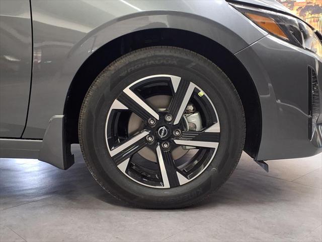 new 2025 Nissan Sentra car, priced at $24,024