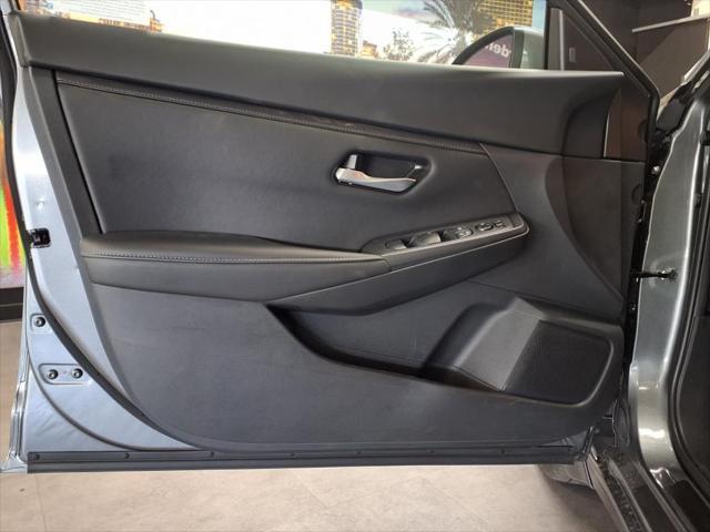 new 2025 Nissan Sentra car, priced at $24,024