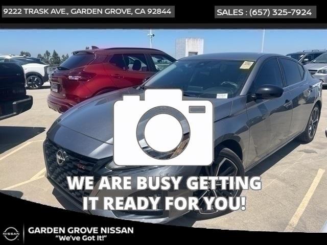 used 2024 Nissan Altima car, priced at $21,999