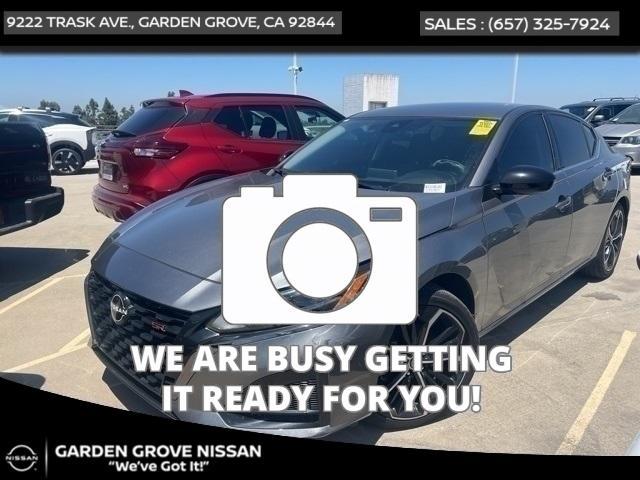 used 2024 Nissan Altima car, priced at $22,999