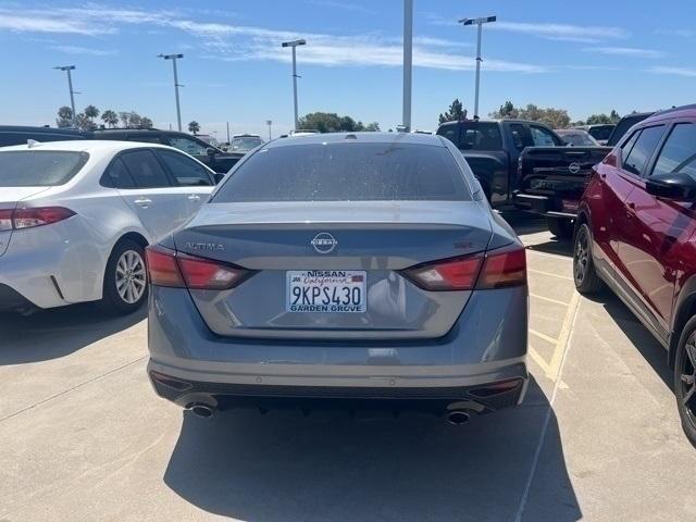 used 2024 Nissan Altima car, priced at $22,999