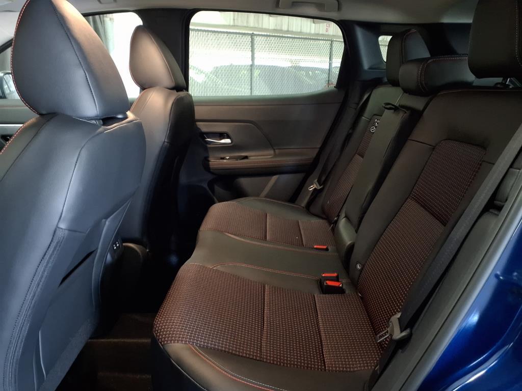 new 2025 Nissan Kicks car, priced at $27,471