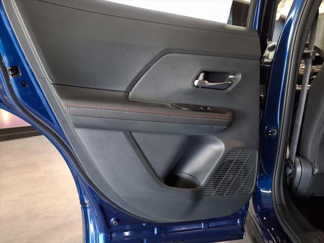 new 2025 Nissan Kicks car, priced at $28,471