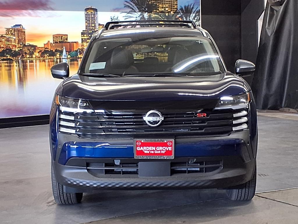 new 2025 Nissan Kicks car, priced at $27,471