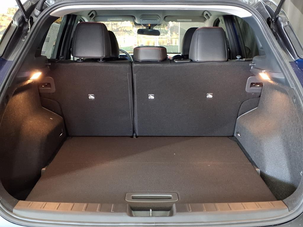 new 2025 Nissan Kicks car, priced at $27,471