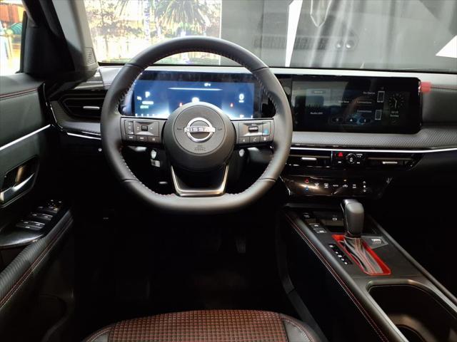 new 2025 Nissan Kicks car, priced at $28,471