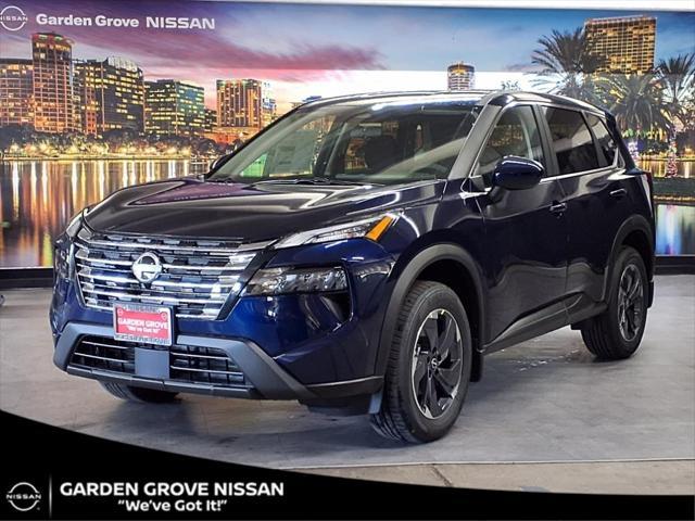 new 2025 Nissan Rogue car, priced at $29,713