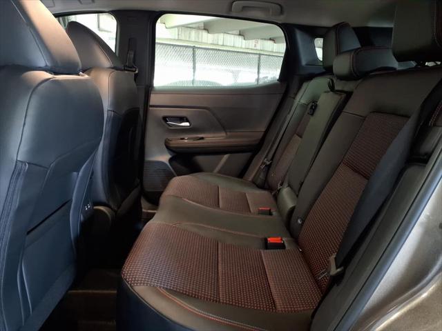 new 2025 Nissan Kicks car, priced at $27,752