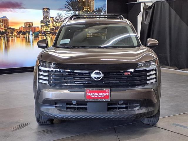 new 2025 Nissan Kicks car, priced at $27,752