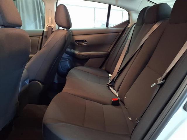 new 2025 Nissan Sentra car, priced at $22,630