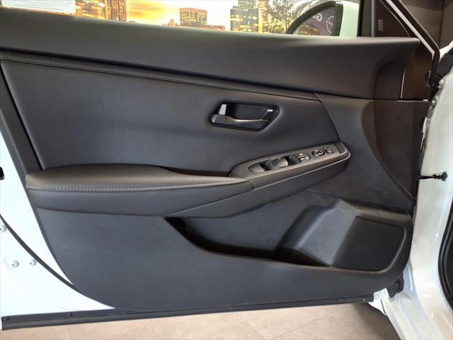 new 2025 Nissan Sentra car, priced at $22,630