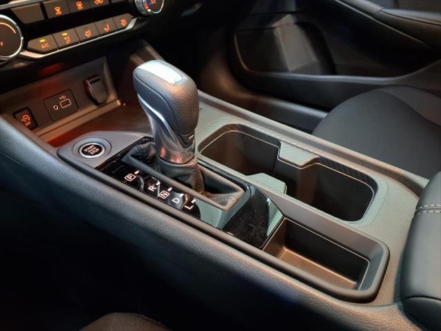 new 2025 Nissan Sentra car, priced at $22,630