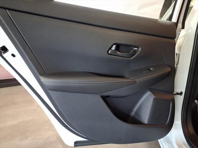 new 2025 Nissan Sentra car, priced at $22,630