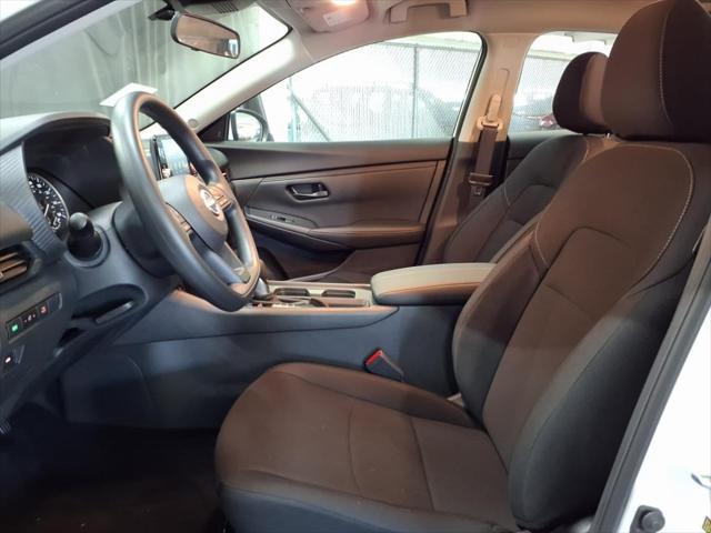 new 2025 Nissan Sentra car, priced at $22,630